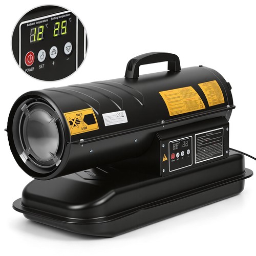 Heizkanone bauheizer 22l tank - bauheizer,
