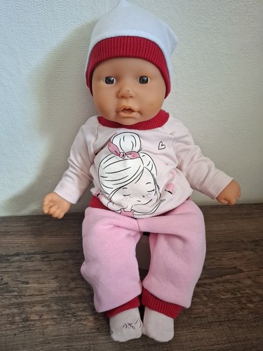 Puppen kleidung reborn - puppen, 36cm