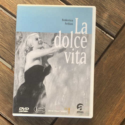 Dolce vita federico - la,