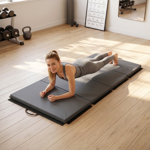 Homcom trainingsmatte - homcom,