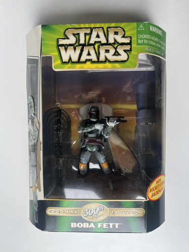 Star wars boba fett - boba,
