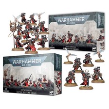 Adepta Sororitas Sparpaket -