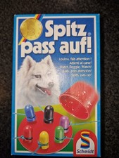 Gesellschaftsspiel für Kinder ab 3 Jahre Spitz pass auf !  Schmidt Spiele