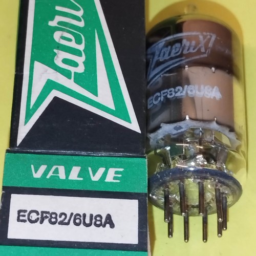 6u8a elektronikröhre nos - 6u8a,