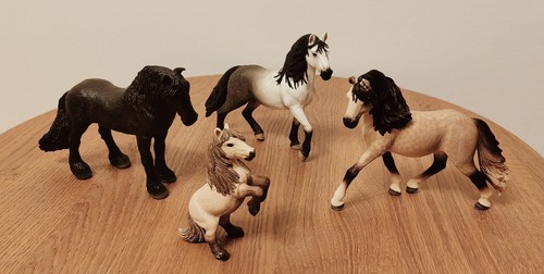 Pferde von schleich und - pferde,