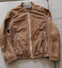 Bogner Ziegenlederblouson