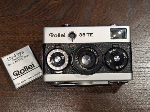 Cla meter works - meter, rollei