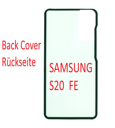 Akkudeckel kleber samsung s20 - kleber,