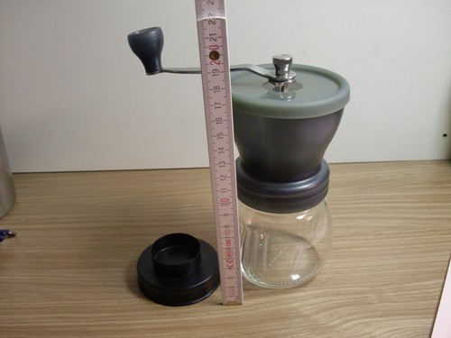 Hand kaffeemühle harjo - harjo,, sehr