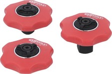 KS TOOLS Mini-Hand-Umschaltknarren-Satz, 3-tlg,1/4"+3/8"+1/2"