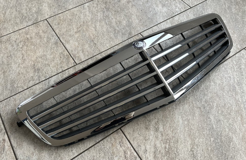 Orig mercedes benz - mercedes, grill