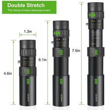 Monokular Starscope Teleskop