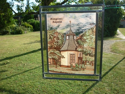 Fensterbild borghorst - fensterbild,