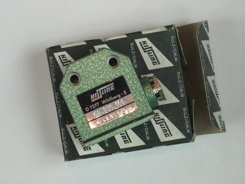 Kissling xlmp 5 - kissling, l-51.xlmp.5