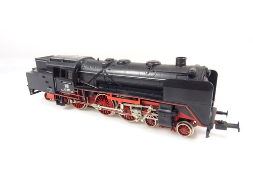 Liliput dampflokomotive 62 - dampflokomotive,