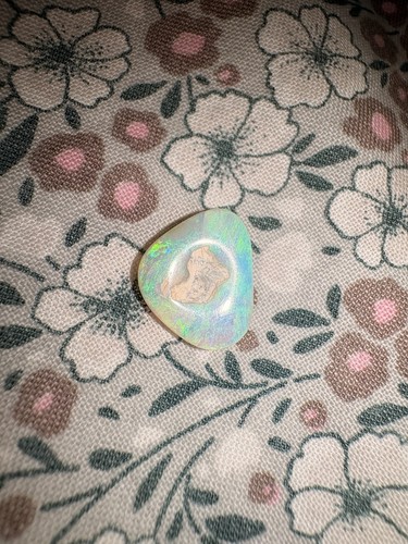 Boulder opal aus australien - boulder,