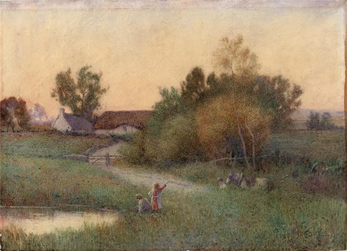 Percy brooke - brooke, (1869-1916)