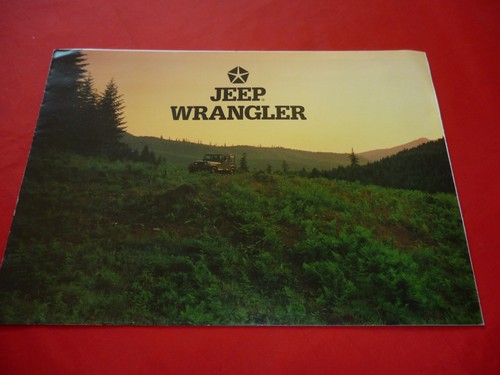 Jeep wrangler 5 liter - jeep, yj