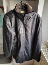 Westbury Lederjacke mit