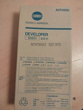 Original KONICA MINOLTA DV011