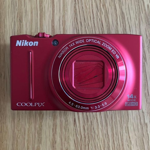 Nikon coolpix s8200 - nikon,