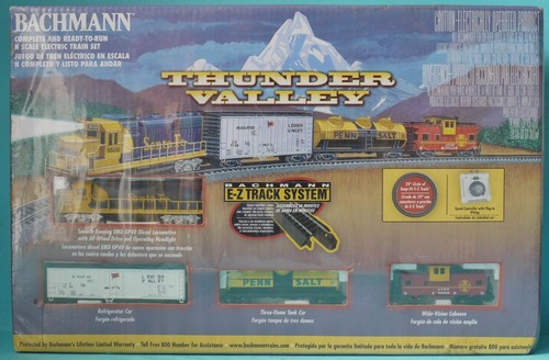 Bachmann 24013 donnertal spur - bachmann,