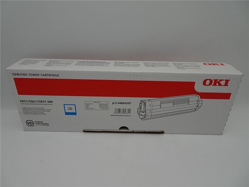 Original oki 44844507 toner - oki,