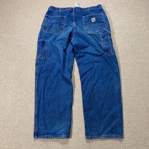 Carhartt jeans herren 38x30 - jeans,