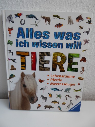 Kinderbuch jahren alles - ab, 8