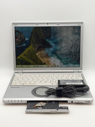 Panasonic let note sz5 - panasonic,