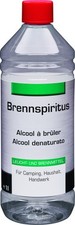 Brennspiritus ransparent 1 L