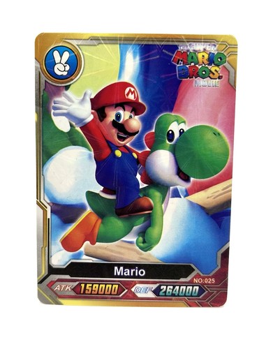 Mario 025 the super - mario,