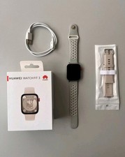 Huawei Watch Fit 3 Weiß Smartwatch Android / IOS Bluetooth GPS OVP