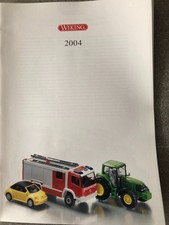 Wiking katalog 2004 aus - wiking:,