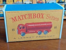 Matchbox nr 11 - matchbox,