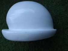 Hutform mit Krempe 50er Jahre