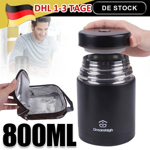 Thermobehälter für essen - für, 800
