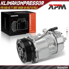 Klimakompressor 7V16 für Audi