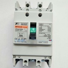   BW125JAG 3P 100A Circuit