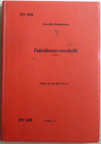 408 deutsche bundes - dv,