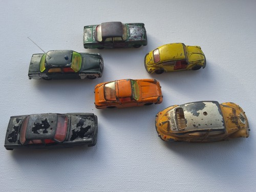 Siku matchbox gama alte - siku,, matchbox,