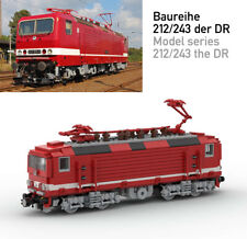 Bauanleitung ⚠️ BR 212/243