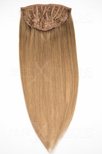 50cm clip haarteil 100 - 50cm, 100%