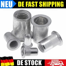 100x Alu Nieten