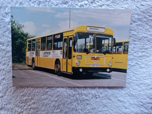 Bus foto deutsche bundesbahn - -,