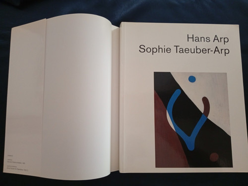 Hans arp sophie taeuber - hans,