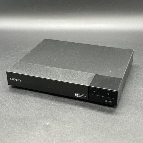 Sony bdp s3700 blu - blu-ray, player