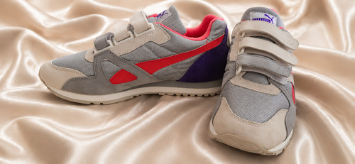 Puma vintage sneaker 1992 - vintage,