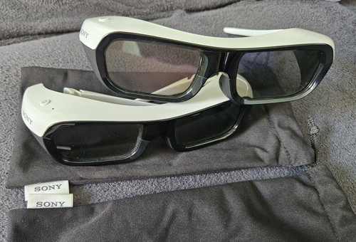 Sony brille tdg br200 - 3d-brille, tdg-br200