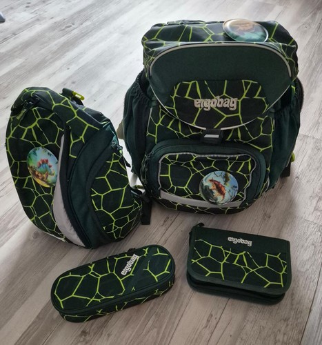 Ergobag bärrex schulranzen - bÄrrex,